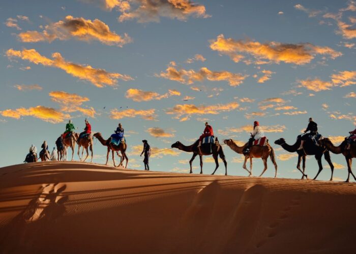 Aventura de 3 dias por el desierto desde Marrakech - Desert Exploration Trips