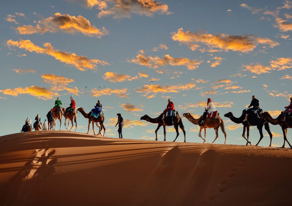 Aventura de 3 dias por el desierto desde Marrakech - Desert Exploration Trips