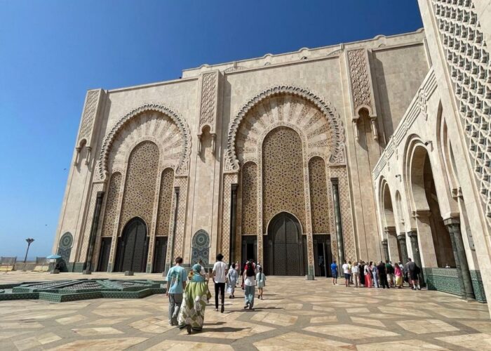 Circuito de 8 dias por Marruecos desde Casablanca - Desert Exploration Trips
