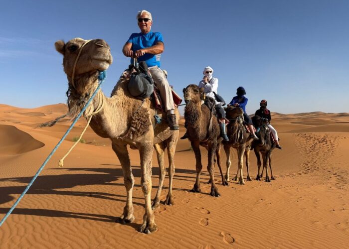 Desert Exploration Trips 6 Day Tour