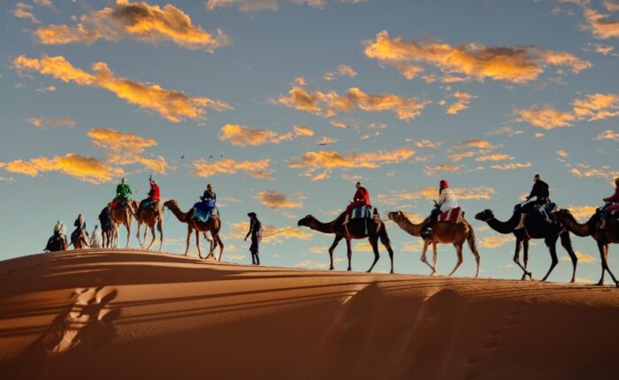 Desert Exploration Trips ATV Tours