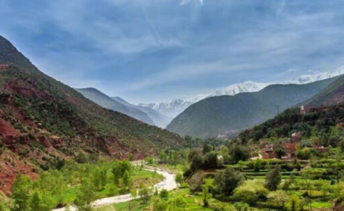 Desert Exploration Trips Explore Marrakech