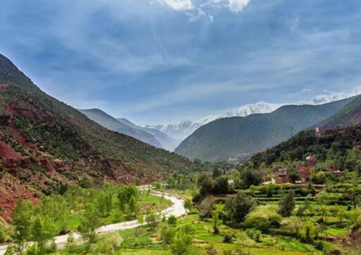 Desert Exploration Trips Explore Marrakech