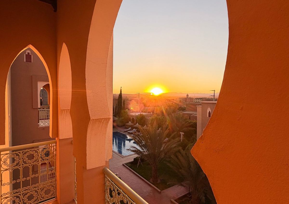 Desert Exploration Trips Fes Luxury Tours