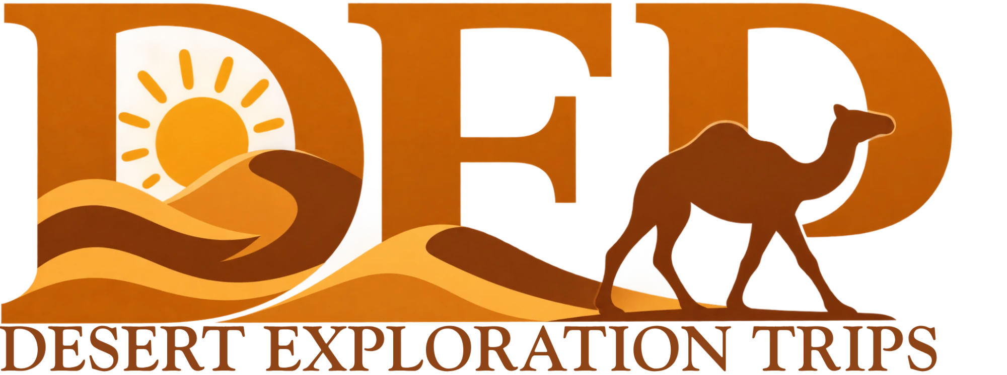 Desert Exploration Trips logo