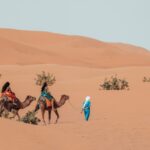 Desert Exploration Trips Luxury Desert Camp
