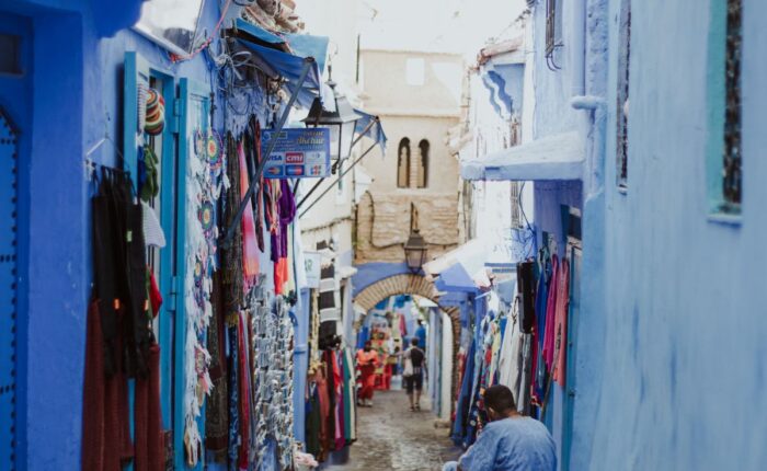 Desert Exploration Trips Morocco Trekking