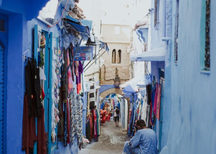 Desert Exploration Trips Morocco Trekking