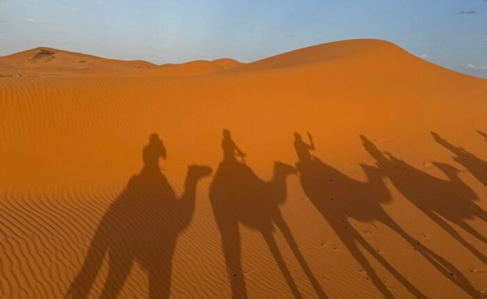 Desert Exploration Trips Quad Biking