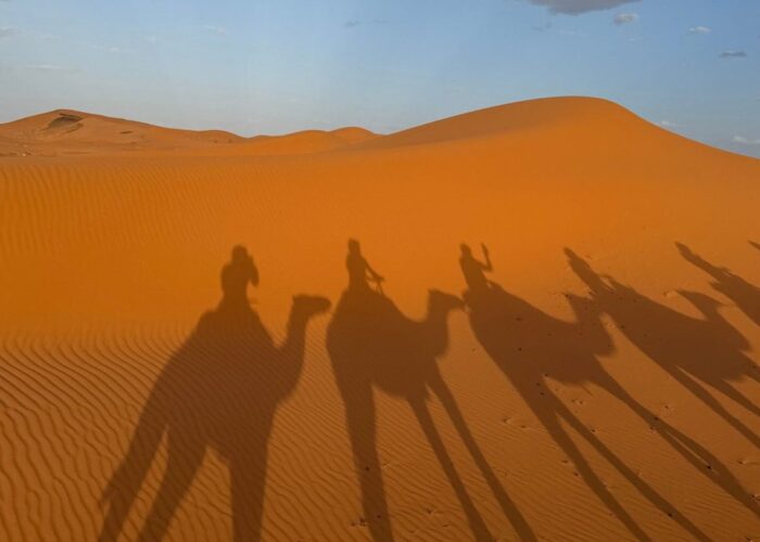 Desert Exploration Trips Quad Biking
