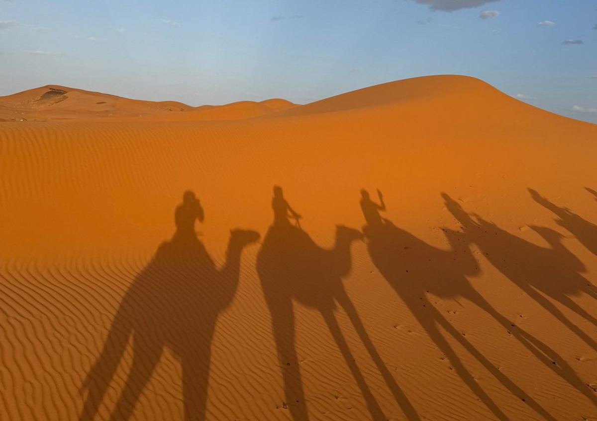Desert Exploration Trips Quad Biking
