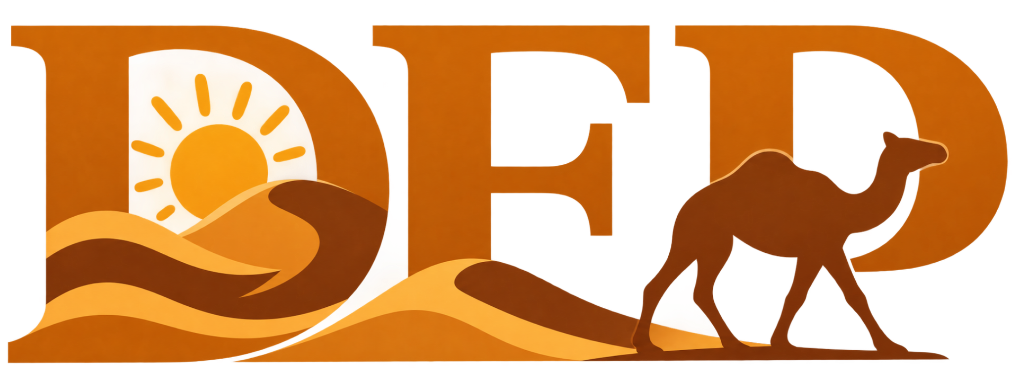 Desert Exploration Trips logo