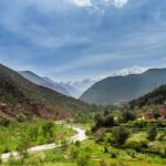 Excursion de un dia de Marrakech al valle del Ourika - Desert Exploration Trips