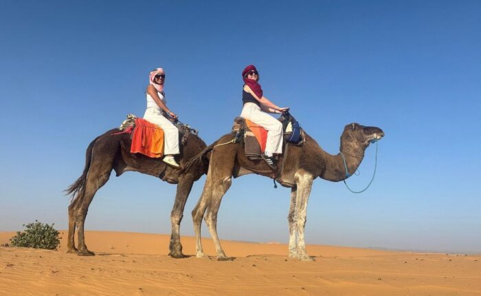 Morocco Desert Tours by Desert Exploration Trips