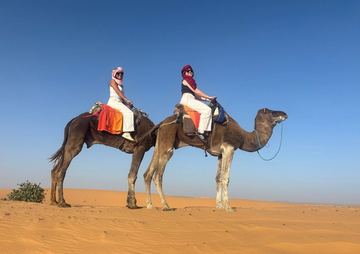 Morocco Desert Tours by Desert Exploration Trips