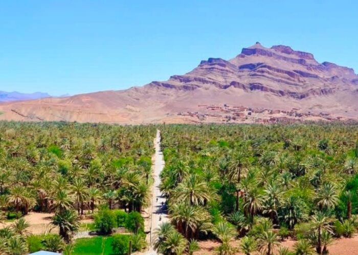 Morocco Mountains Tour