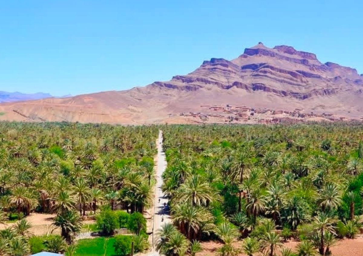 Morocco Mountains Tour