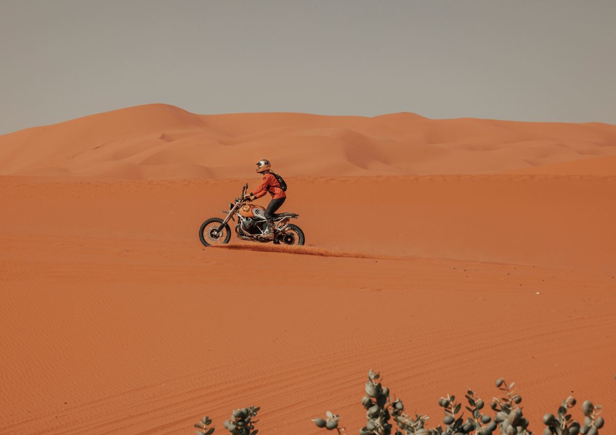 Morocco Sahara Adventure