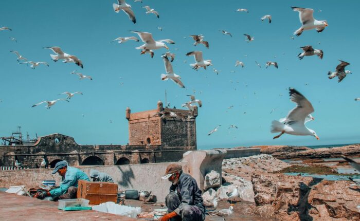 Morocco Weekend Tour