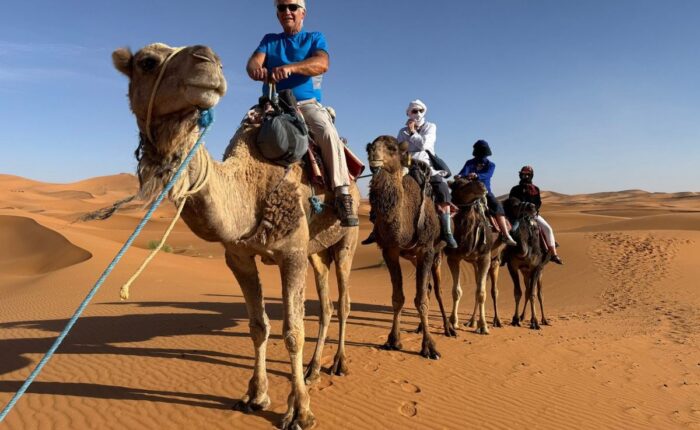 Tour de 3 dias por el desierto de Errachidia a Merzouga - Desert Exploration Trips
