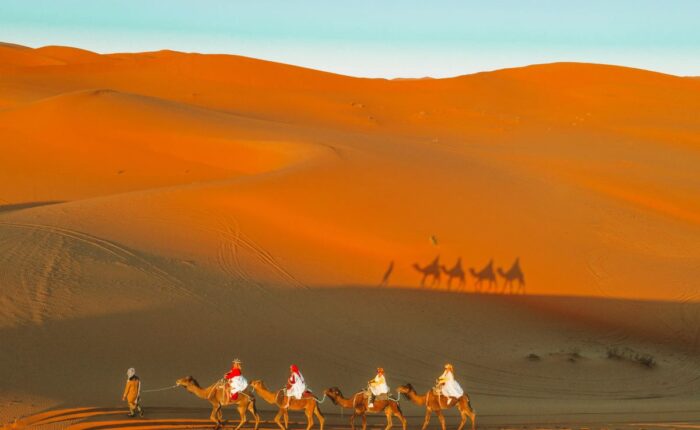 Tour de 4 dias de Marrakech a Fez por Merzouga - Desert Exploration Trips