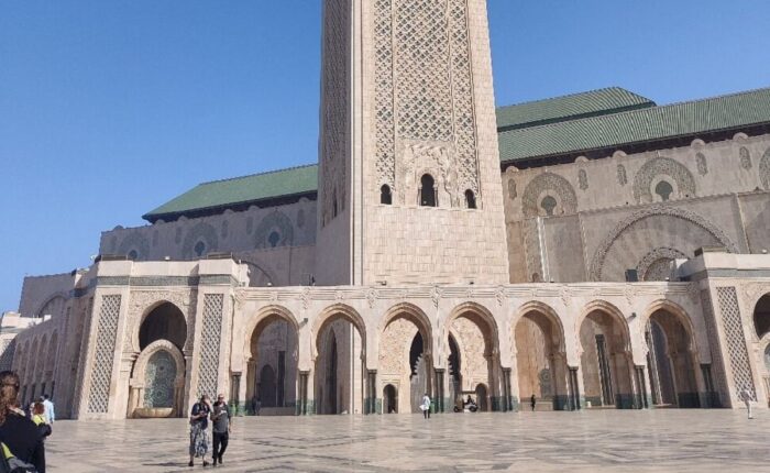 Tour de 7 dias de Casablanca a Marrakech por Chefchaouen - Desert Exploration Trips