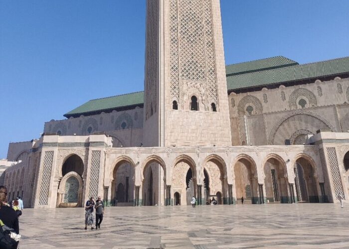 Tour de 7 dias de Casablanca a Marrakech por Chefchaouen - Desert Exploration Trips