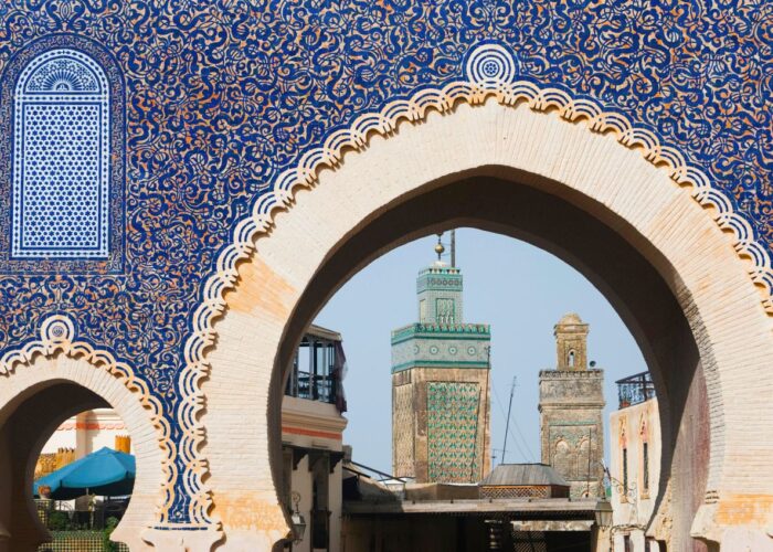 Tour de 7 dias de Fez a Marrakech - Desert Exploration Trips